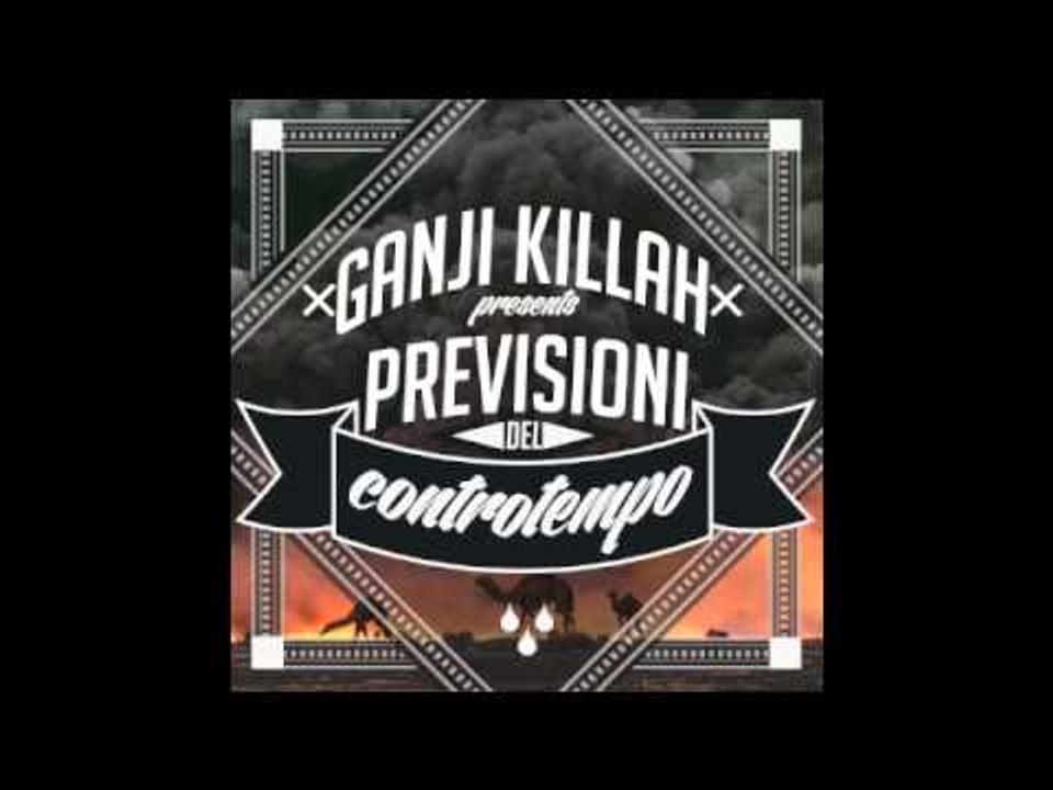 16 Ganji Killah - PROCESSI INFINITI prod.  ARGE - Numa Crew ( #PDC #Mixtape )