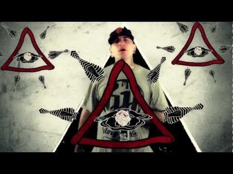 File Toy - It'z From Da Roor - prod. dj West ( VIDEOCLIP UFFICIALE) HD 2012