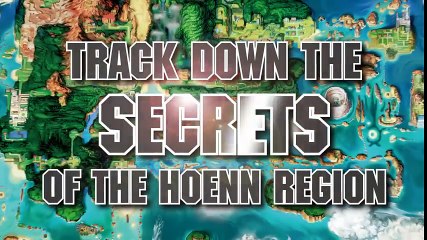 Catch 'Em All in Pokémon Omega Ruby and Pokémon Alpha Sapphire! (1)