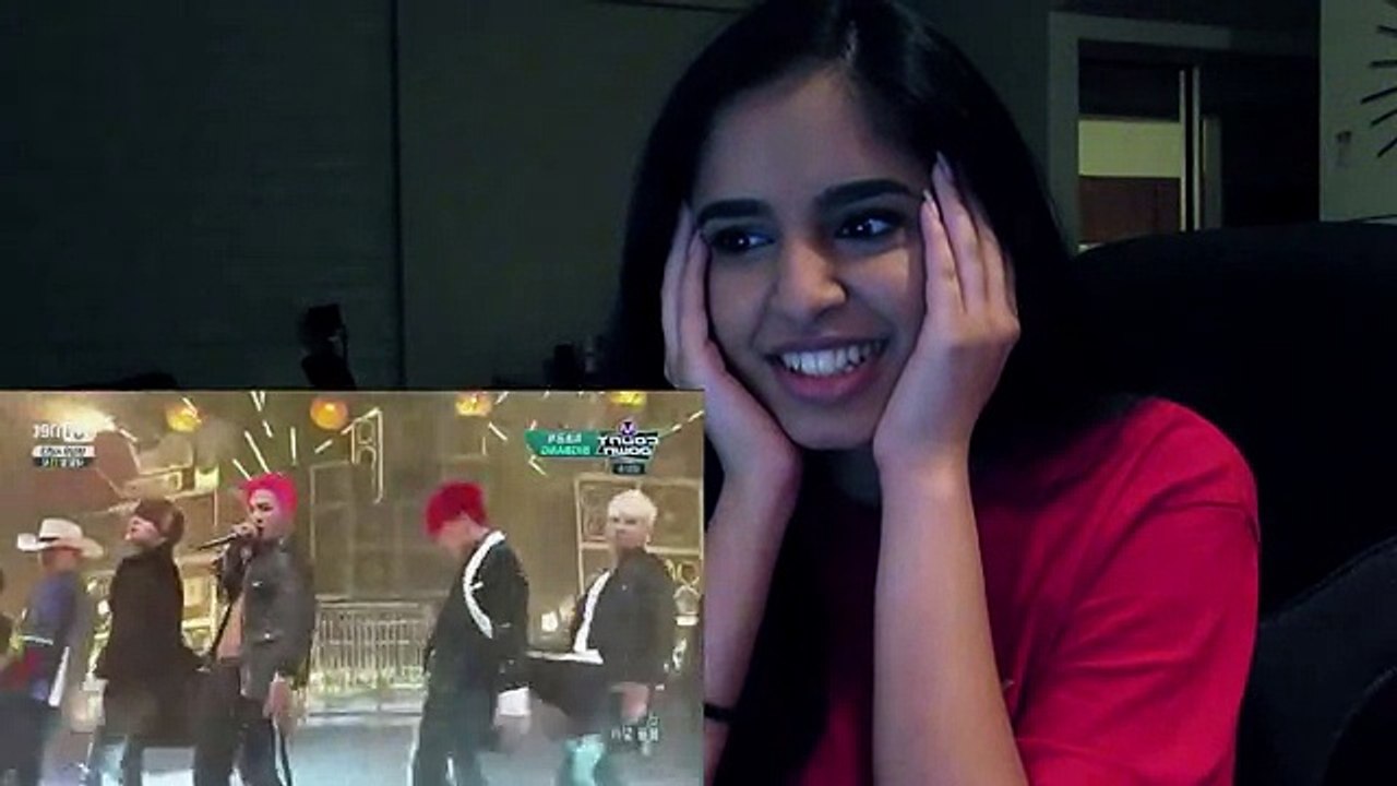 BIGBANG We Like 2 Party & BANG BANG BANG Live Performance Reaction