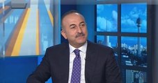 Çavuşoğlu: Türk Askeri Ateşeler Aileleriyle Birlikte İtalya'ya Feribotla Kaçmışlar