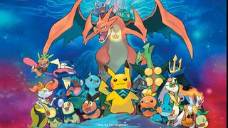 Pokémon Super Mystery Dungeon Gameplay Trailer #1