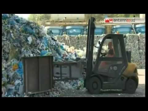 Tg Antenna Sud - Rifiuti: Venezia. Napoli e Bari le città con i costi più alti