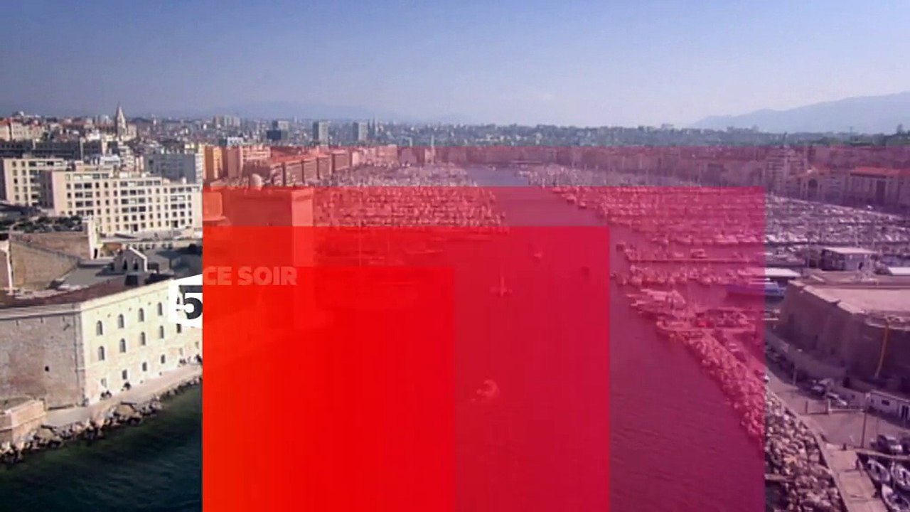 Bande-annonce Les 100 lieux qu'il faut voir sur France 5 - Les Bouches du Rhône