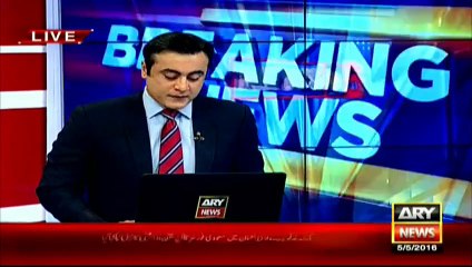 Saudi Security Operation against ISIS Militants in Mecca