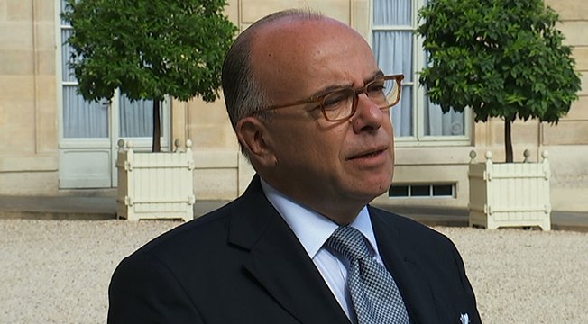 Déclaration de Bernard Cazeneuve à l'issue du Conseil restreint de défense