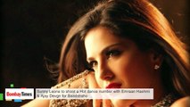 Sunny Leone to Shoot a Hot Dance Number with Emraan Hashmi & Ajay Devgn for Baadshaho