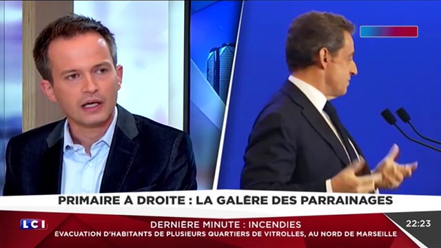 Pierre-Yves Bournazel vante les mérites d’Alain Juppé