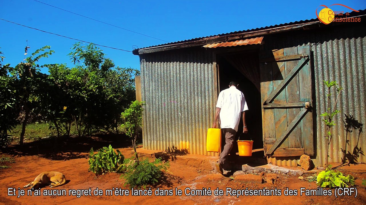 Témoignage Jean Richard, Cœur et Conscience - spécial 10 ans