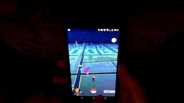 Pokemon Go Nearby Feature