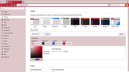 Vivaldi Tutorial