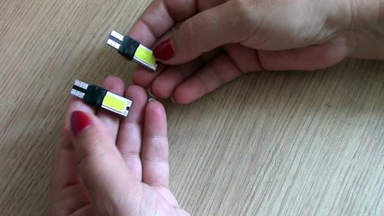 LED Light Bulb  T10 W5W