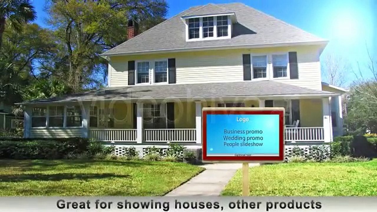 Picture in picture  great for presentation     - After Effects Project Files