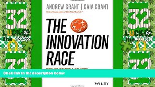 Big Deals  The Innovation Race: How to change a culture to change the game  Free Full Read Most