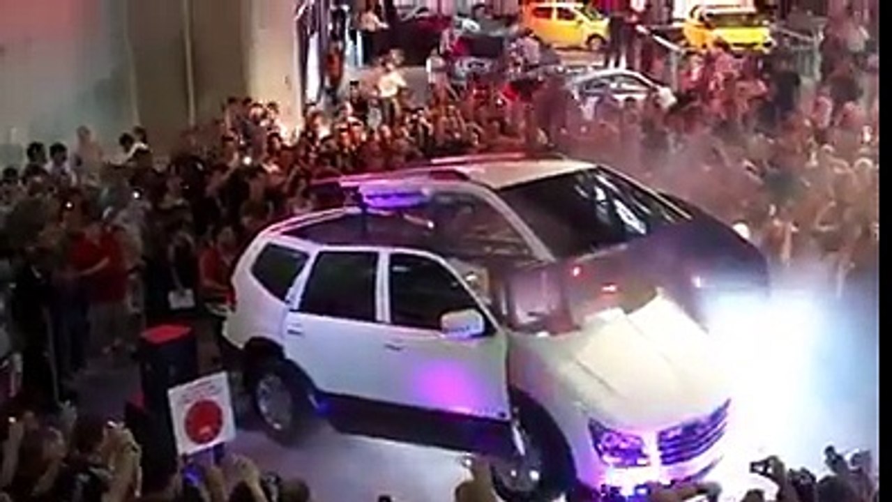 Transformers gerçek oldu