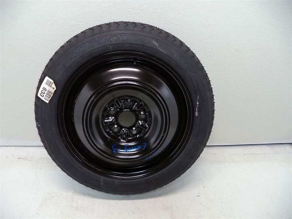2013 Toyota CAMRY Wheels / 17 INCH SPARE RIM AND TIRE - ahparts.com Used Honda, Acura, Lexus ... OEM