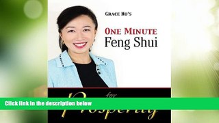 Big Deals  Grace Ho s One Minute Feng Shui for Prosperity  Free Full Read Most Wanted