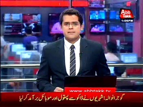 Will ensure implementation of all points of NAP, Military, pol parties determine