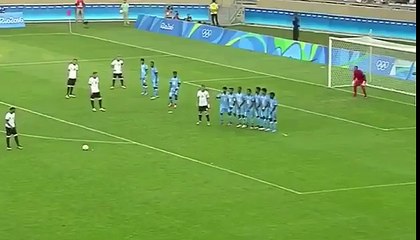 Serge Gnabry vs Fiji: 6th goal