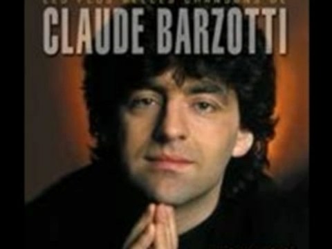 Claude Barzotti Mais quel amour