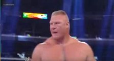 2016 WWE SUMMERSLAM 2013 Brock Lesnar vs CM punk Full and real mutch