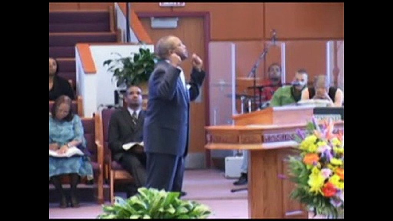 A Mother's Beatitude - Bishop John M. Borders, III, Morning Star Baptist Church - Watch Christian Video, TV