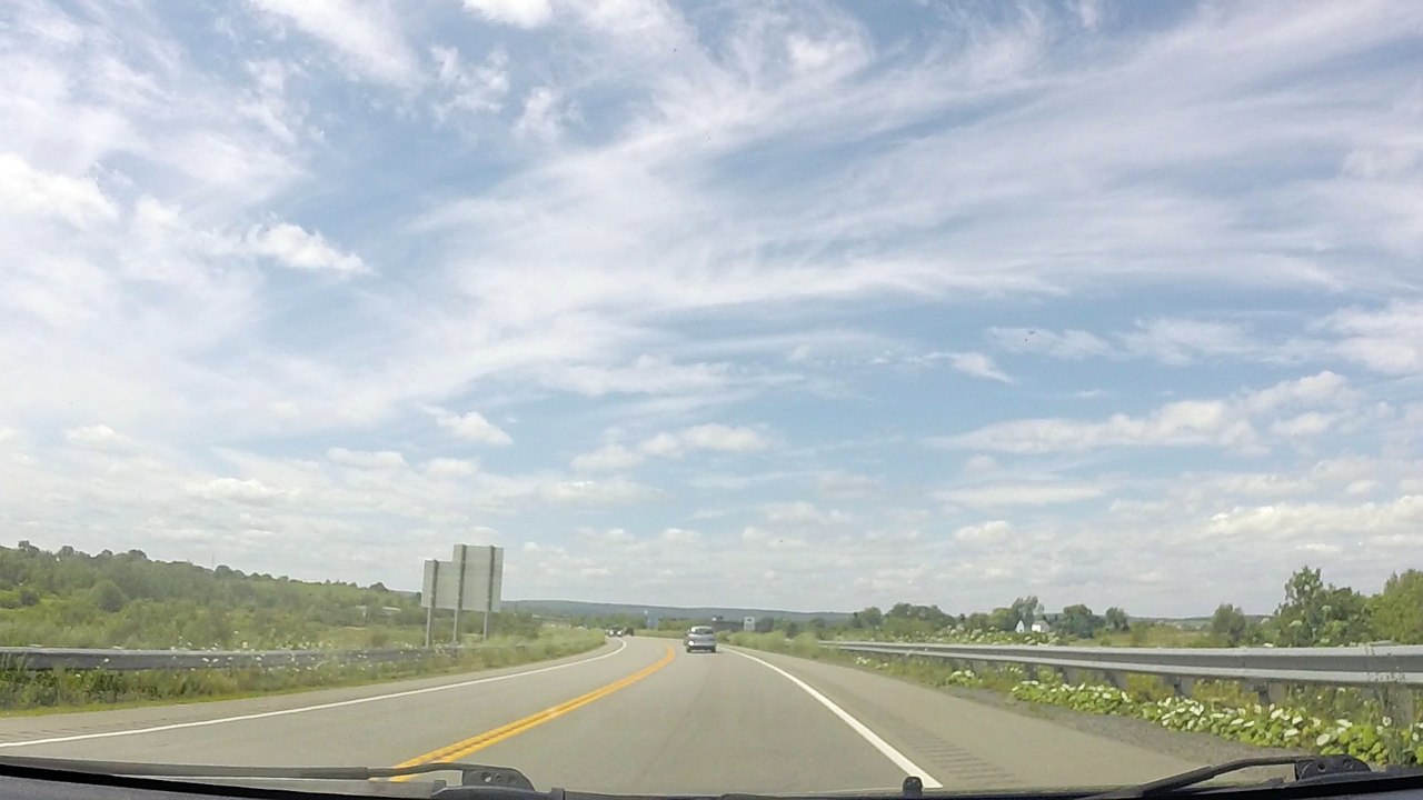 Grandmother forgot dash cam was on, talks about shaving her vagina