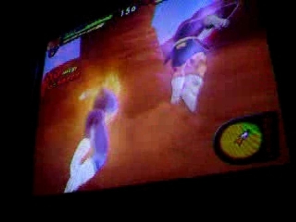 DBZ Sparking Neo, Majin Bejîta Overgames Combo