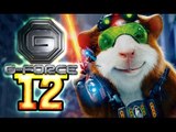 G-Force Walkthrough Part 12 (PS3, X360, PC, Wii, PSP, PS2) Movie Game [HD]