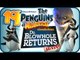 Penguins of Madagascar Dr Blowhole Returns Again Walkthrough Part 19 (PS3) 100% Diabolical Traps