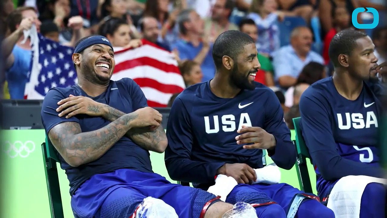 Rio 2016- No LeBron_ No Problem for USA Basketball