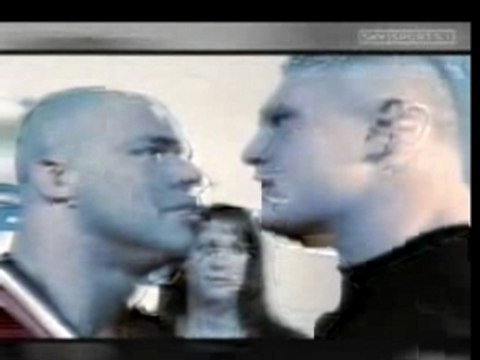 Kurt Angle & Brock Lesnar Recap
