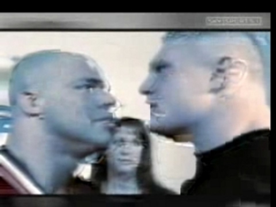 Kurt Angle & Brock Lesnar Recap