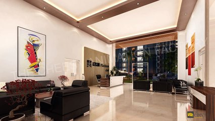 Residential 3D Interior Design