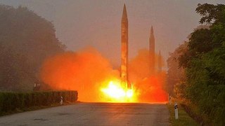 Latest North Korea Missile Launch Lands Near Japan Waters, Alarms Tokyo