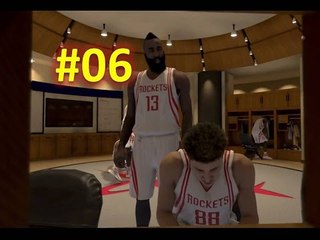 [Xbox One] - NBA 2K15 - [My Career] - #06 教練第四節出我是正確決定
