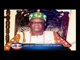 Lagos Govt, Police charged on security
