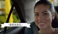 VÍDEO: La chica de los acentos nos lleva por Latinoamérica #VayamosJuntos