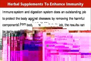 Herbal Supplements To Enhance Immunity Are Now Available Online In India