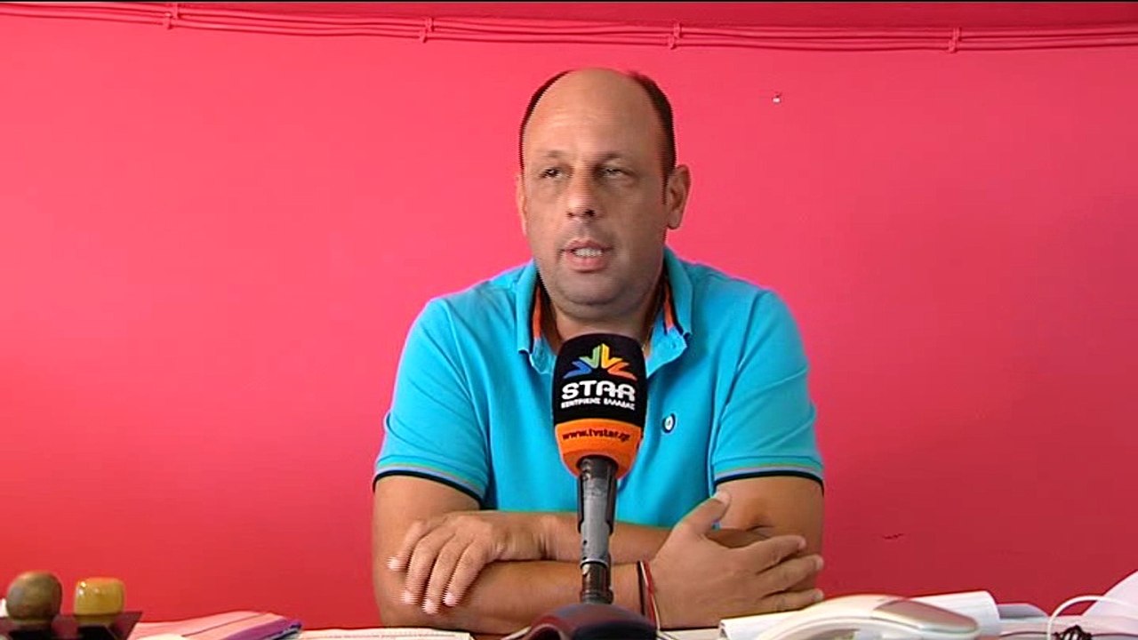 Τα προβλήματα των πυροσβεστών στην περιφέρεια Σ...