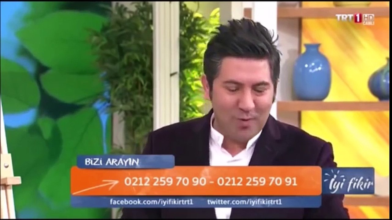 Oğlum Oyuncak Yerine Çatal, Kaşıkla Oynuyor - İyi Fikir TRT1