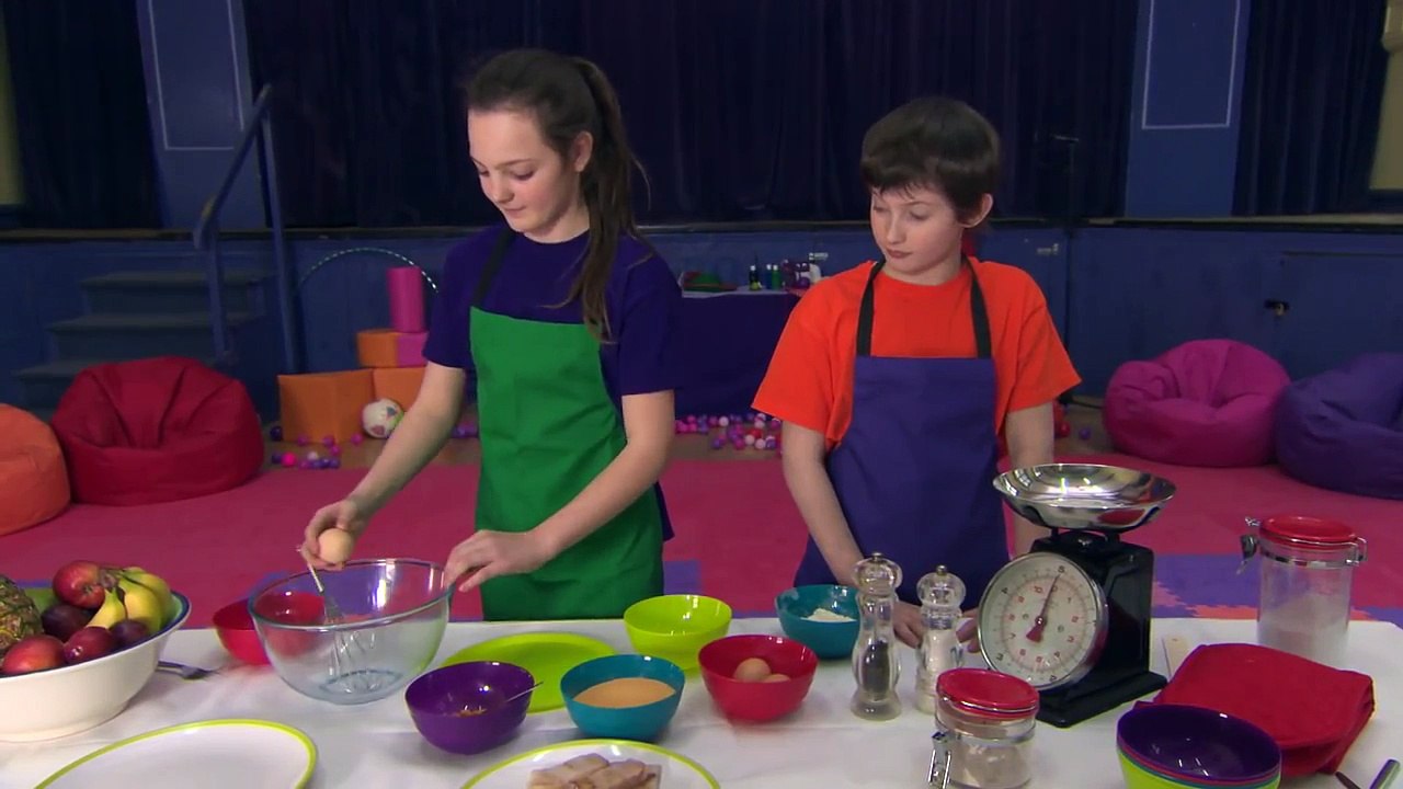 Cook-along: Fishfingers | Let's Do It Club