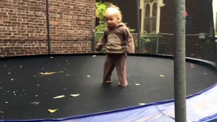 Kids Trampoline For Jumping