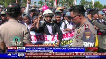 Ribuan Siswa dan Guru Tuntut Pelaku Pemukulan Dihukum Berat