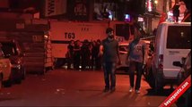 HDP İstanbul İl Başkanlığı'nda polis araması
