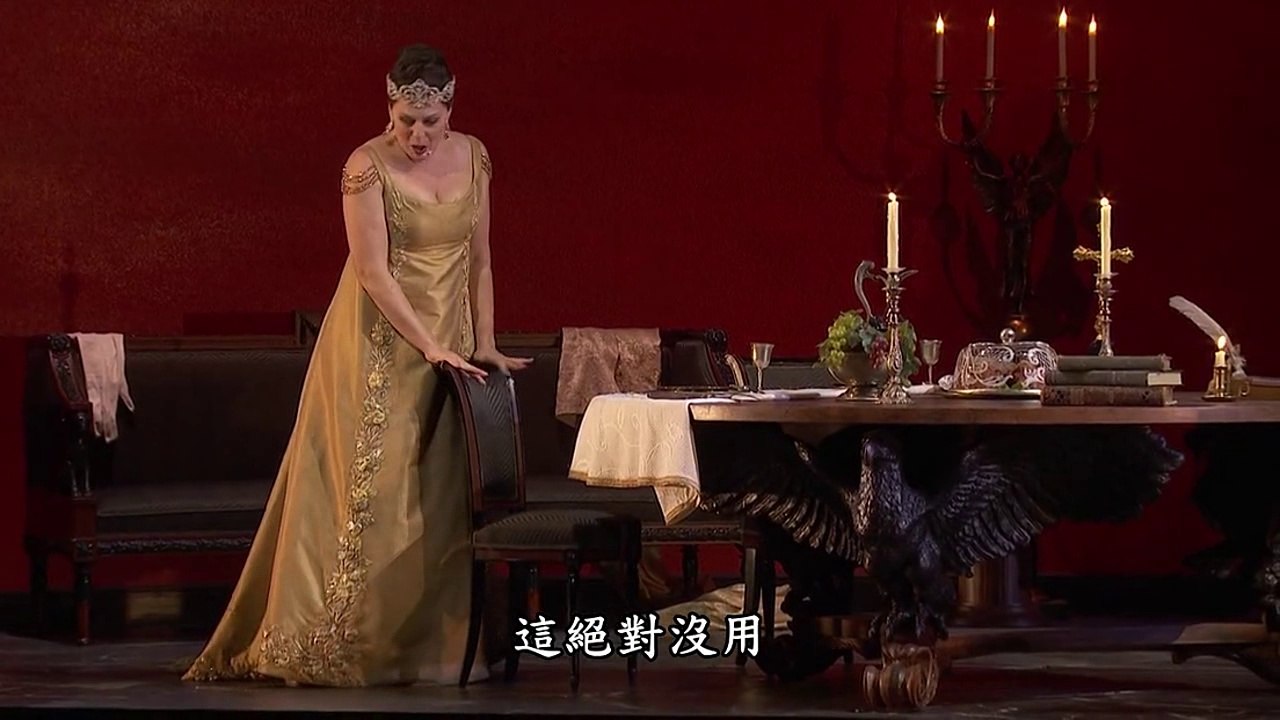 TOSCA -PARIS 2014