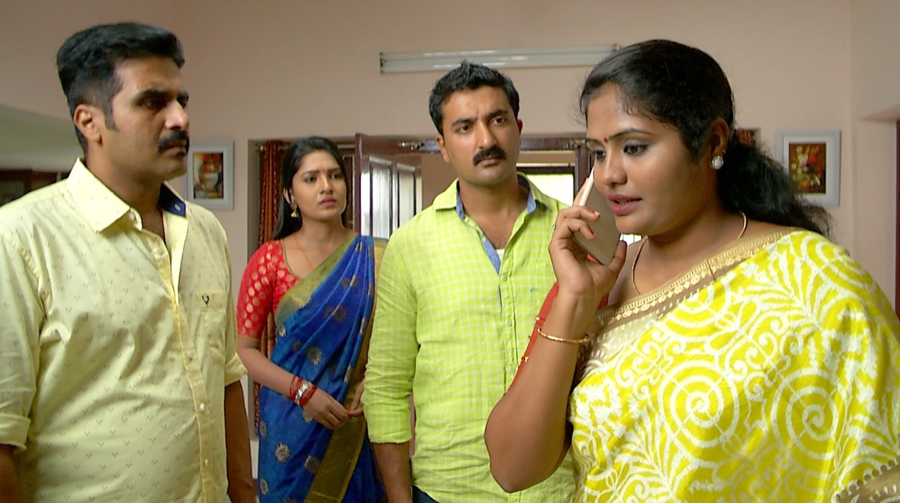 Deivamagal Episode 999, 11/08/16