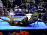 WWE - ECW - Taz vs. Sabu - Sabu Breaks His Neck