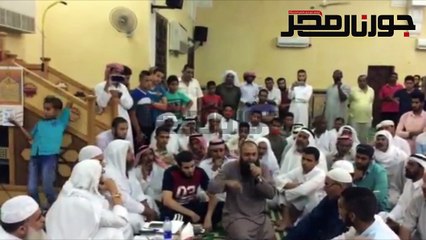 مجلس القضاء العرفي يحكم بمئة بعير ديه الطفل القتيل بطور سيناء