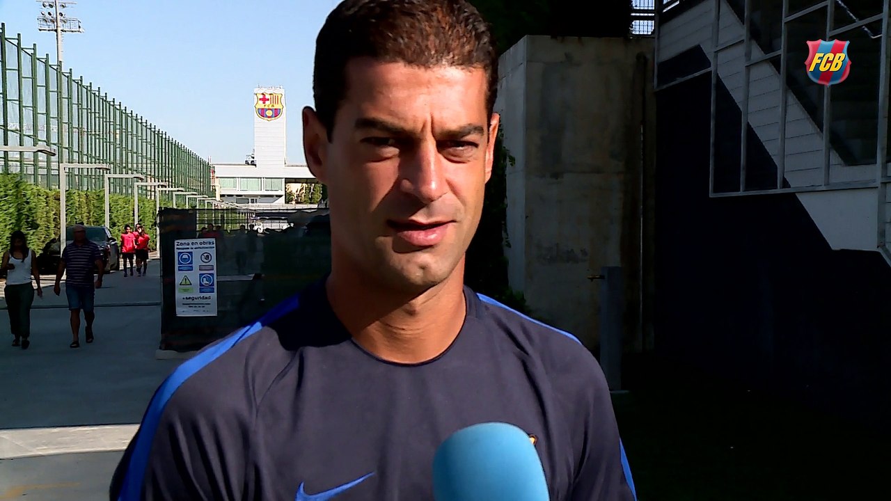 FCB Masía: Gerard López y Palencia, previa Copa Catalunya [ESP]